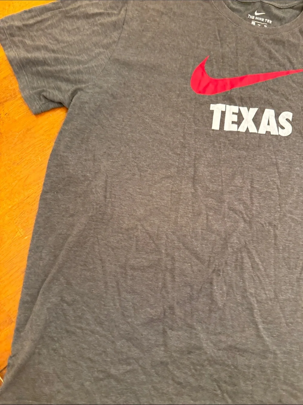 Nike cotton texas